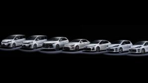 Toyota создала новую GR-серию спортивных автомобилей