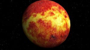 Ученые: на Меркурии обнаружены огромные залежи льда