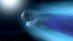 Учёные: найден уникальный двойной астероид в Солнечной системе