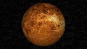 Ученые обнаружили на темной стороне Венеры новую аномалию