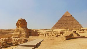 Ученые: раскрыта технология строительства египетских пирамид