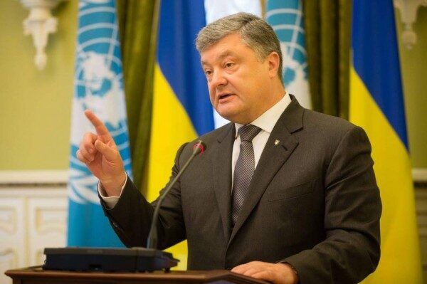 Украина попросила у Канады спутниковые снимки границы с Россией