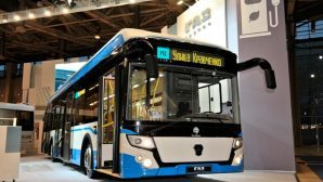 Успешно завершились дорожные испытания электробуса ГАЗ
