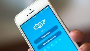 В новых iPhone 8 пользователи обнаружили проблему со Skype