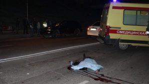 В Петрозаводске на «зебре» насмерть раздавили пешехода
