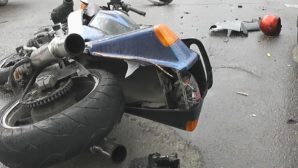 В результате ДТП в Ростовской области погиб мотоциклист