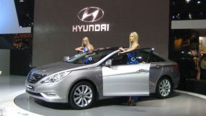 В России снова начали продавать Hyundai Sonata?