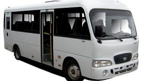 В Ростове 18-й маршрут получил новую схему и микроавтобусы Hyundai
