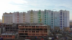 В Ростовской области 50% построенного в 2017 году жилья относится к эконом-классу