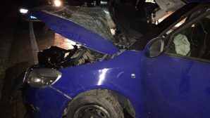 В Сети появились ужасные фото смертельной аварии, произошедшей в Саратове