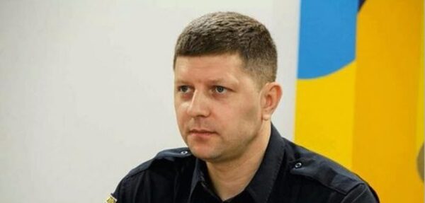 Вадим Лисничук назначен ректором Полицейской академии