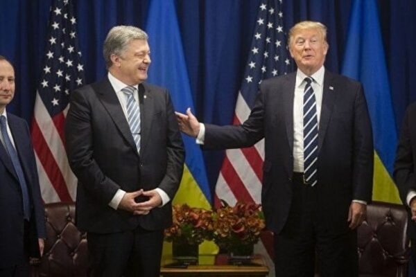 Во сколько обошёлся Украине разговор Порошенко и Трампа об урагане Ирма?