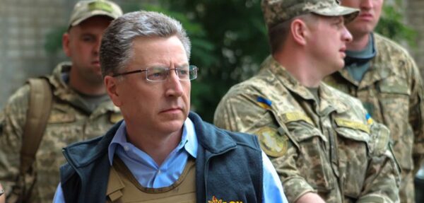 Волкер: Ситуация в Калиновке не повлияет на решение США по оружию для Украины