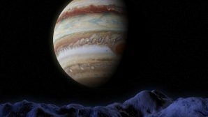 Юпитеру угрожает астероид, размером с 6 Белых Домов