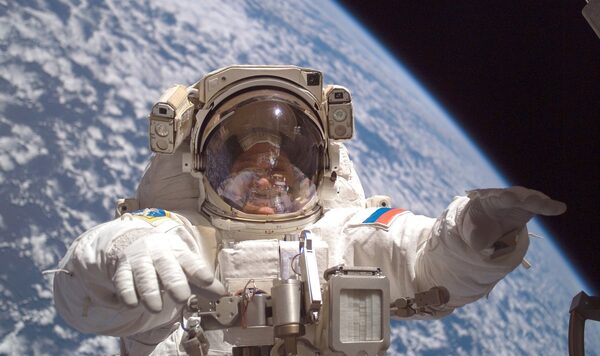Желающих стать астронавтами стало в 5 раз больше