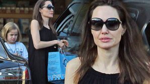 Анджелина Джоли шокировала фанатов болезненным видом