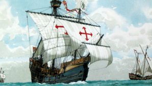 Археологи возобновили поиски таинственно пропавших кораблей Колумба