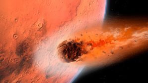 Астрофизики: два больших астероида являются частью Марса