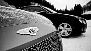 Bentley презентовала Mulsanne в версии Hallmark в России