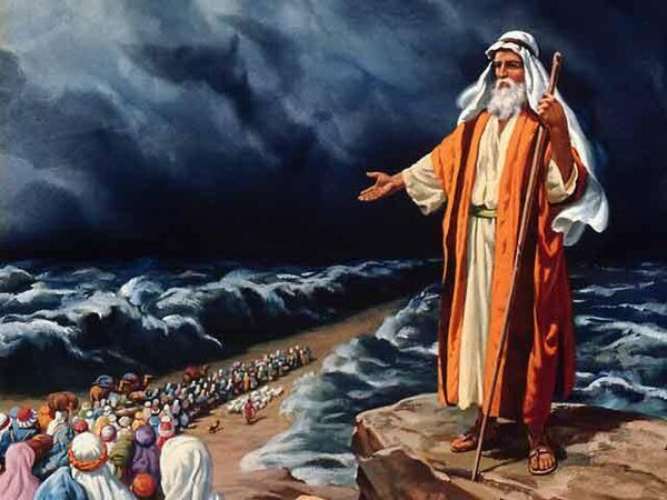 Библейская история об исходе народа Моисея из Египта научно доказана