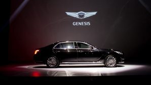 Более 600 автомобилей в России реализовал Genesis с начала 2017 года