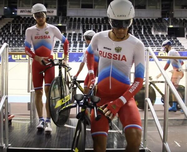 Чемпионат Европы по велоспорту на треке 2017 в Берлине: расписание, результаты, участники – состав сборной России