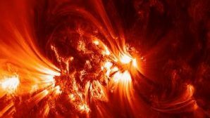 Через сто лет вспышка на Солнце может уничтожить всю электронику?