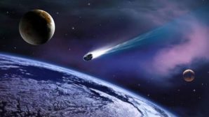 Два уникальных астероида со свойствами кометы обнаружили астрономы