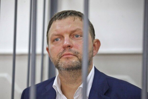Экс-губернатора Кировской области Никиту Белых госпитализировали