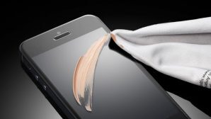 Эксперты рассказали, как восстановить олеофобное покрытие на смартфоне