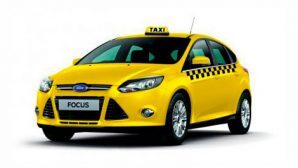 Эксперты составили ТОП-5 самых популярных автомобилей такси в России
