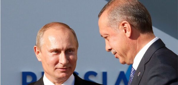 Эрдоган: Мы с Путиным говорили об С-500
