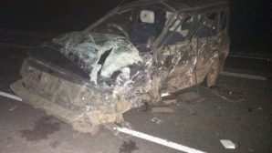 Футбольная команда «Динамо» по пути в Омск попала в аварию