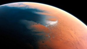 Геологи: вода на Марсе остаётся жидкой даже при минусовых температурах
