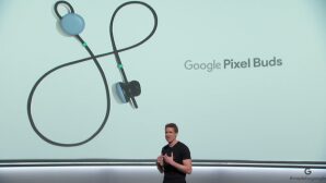 Google представила наушники Google Pixel Buds с переводчиком
