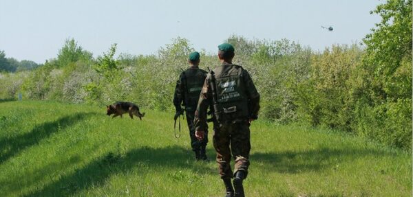 ГПСУ: В Сумской области пропали два пограничника
