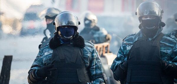 ГПУ: бойцы «Беркута» получали деньги за разгон участников Майдана