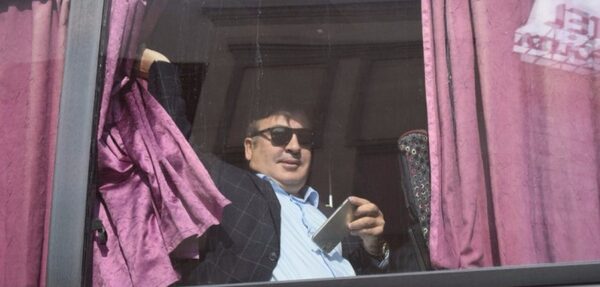 ГПУ: Саакашвили – апатрид, которого можно депортировать или экстрадировать