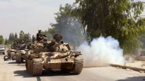 «Исламское государство»* контролирует не более 5% территории Сирии