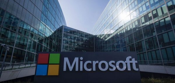 Капитализация Microsoft превысила $600 миллиардов