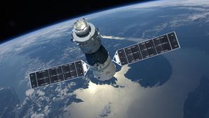 Китайская космическая станция весом в 8,5 тонн скоро упадёт на Землю