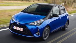 Компания Toyota разрабатывает новые батареи для электромобилей?