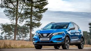 Кроссовер Nissan Qashqai стал лидером европейского рынка по продажам