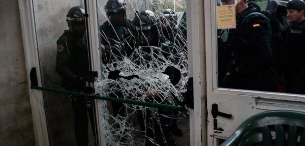 МВД Испании и правительство Каталонии обновили данные о пострадавших