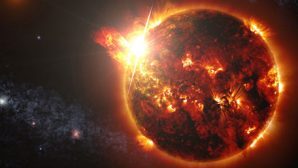 На Солнце обнаружена дыра размером в 1500 Земель — астрофизики
