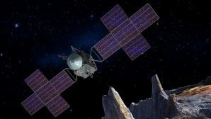 NASA: следующей миссией станет далекий железный астероид Психея