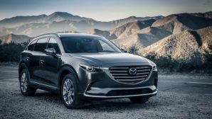 Новая Mazda CX-9 вернется в Россию в начале ноября