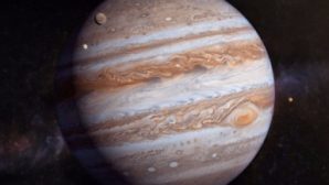 Ошибка ученых: Юпитер не является газовым гигантом