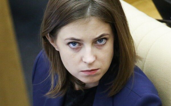 Поклонская обвинила Ющенко в «дедовщине» и послала на Украину