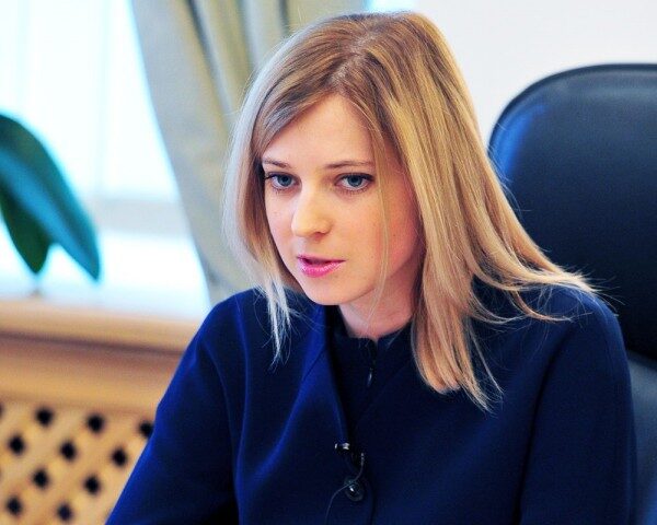 Поклонская заявила, что Янукович лишил её гражданства Украины